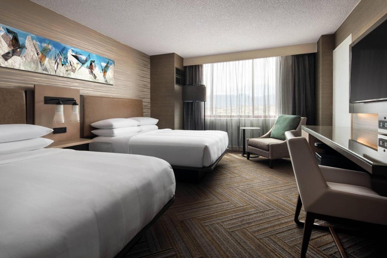 Отель Colorado Springs Marriott Экстерьер фото